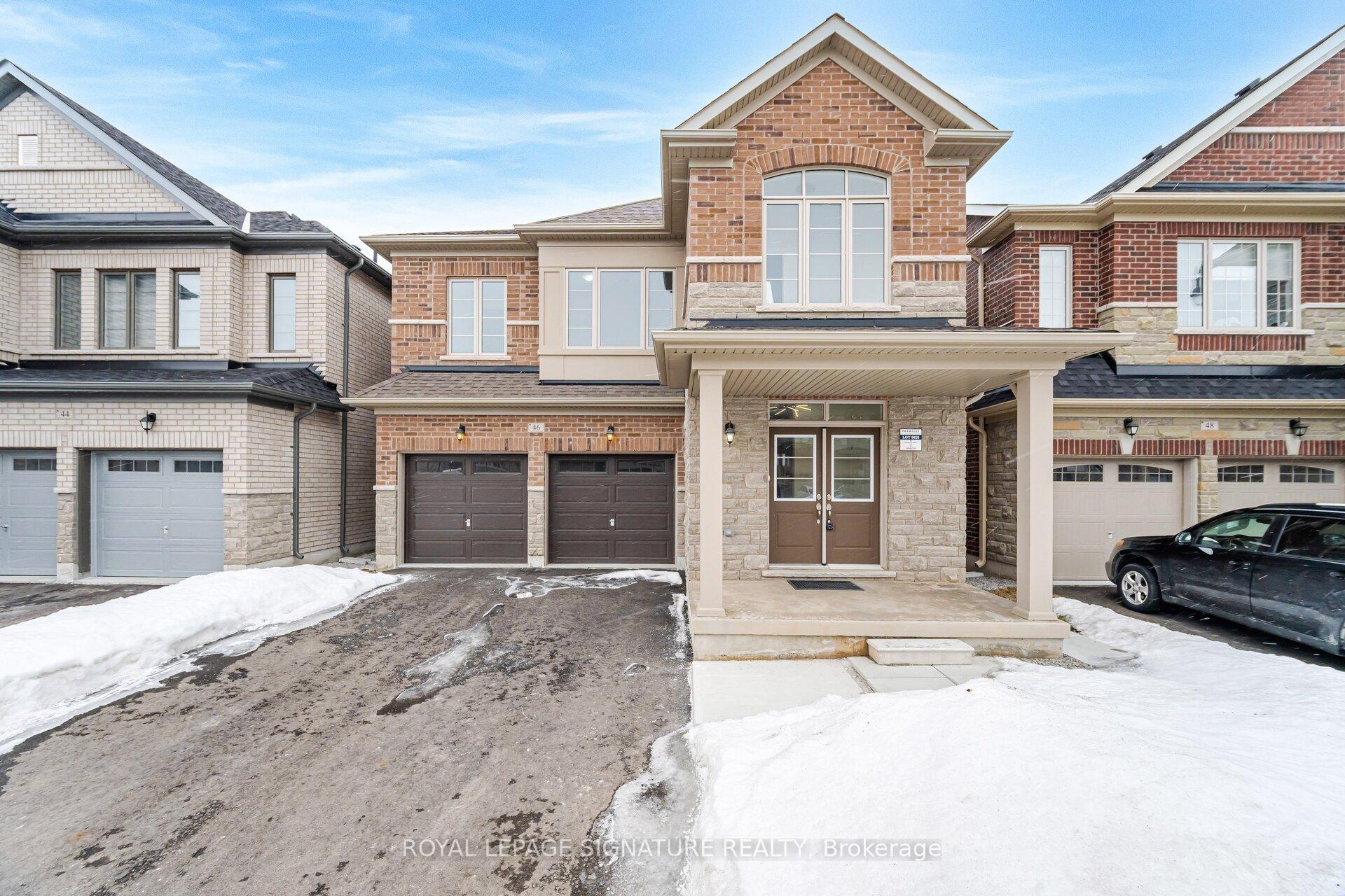 Front of Unit 1, 46 Eastman Drive