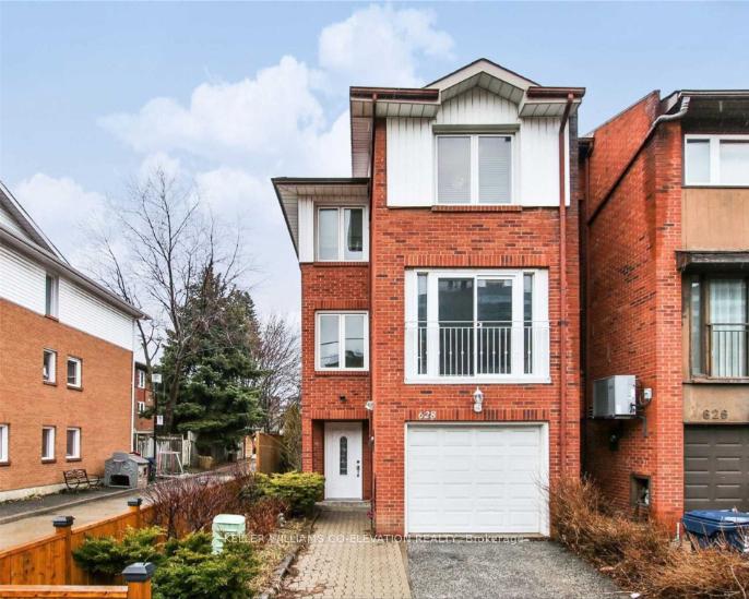 Photo 1 of 628 Adelaide Street W, Toronto, Niagara — HOMEH