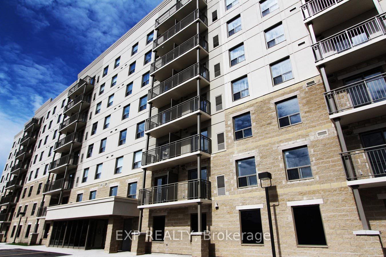 Photo 1 of Unit 411, 239 Auburn Drive, Waterloo — HOMEH