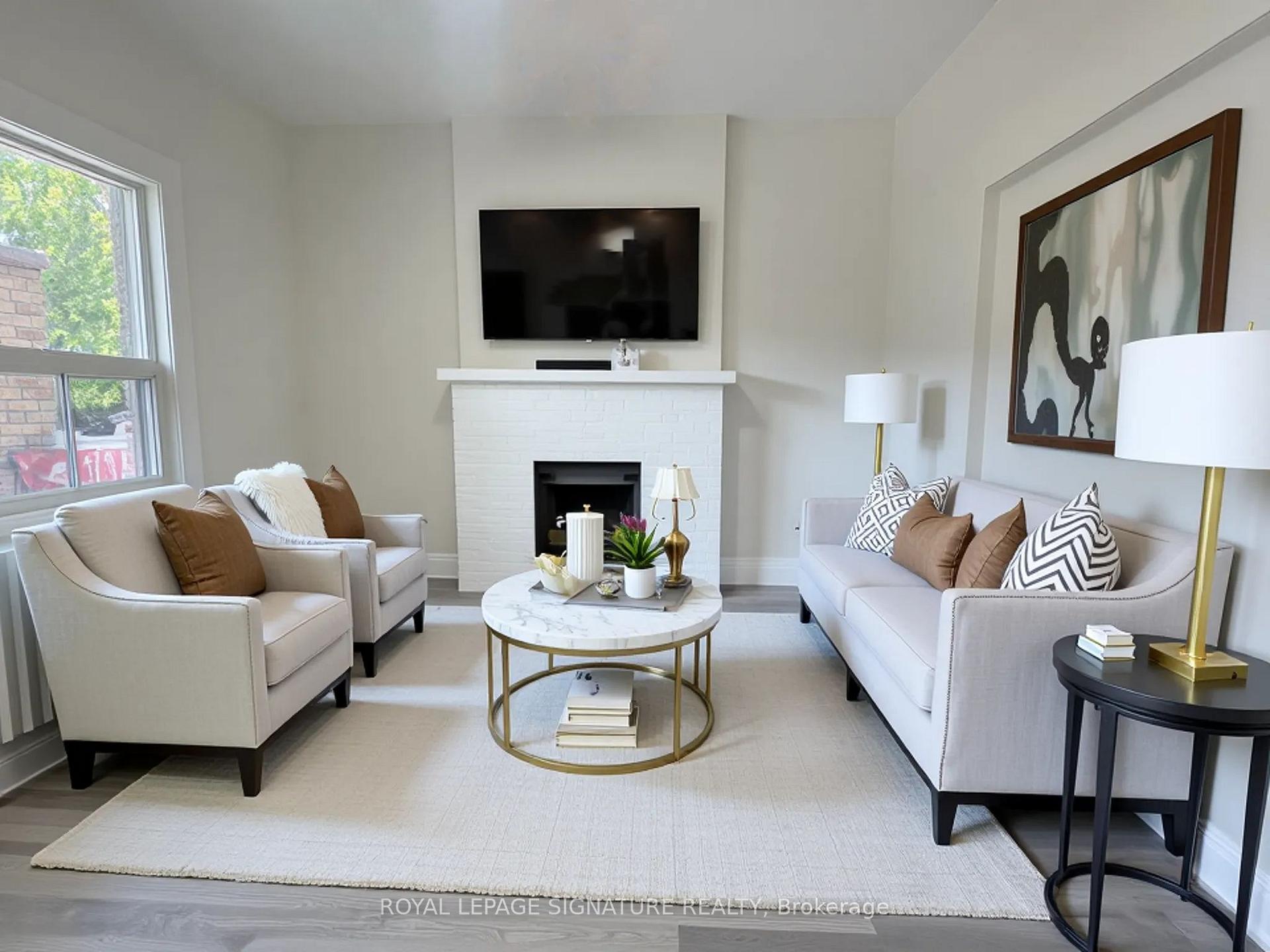 Photo 1 of Unit Main, 167 Barker Avenue, Toronto, Woodbine-Lumsden — HOMEH