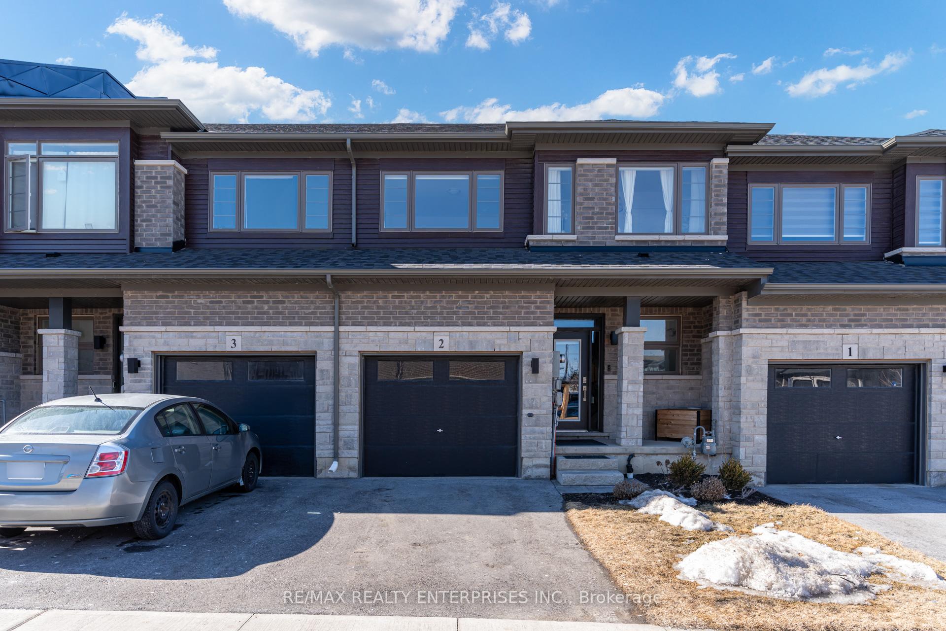 Photo 1 of Unit 2, 61 Soho Street, Hamilton, Stoney Creek — HOMEH