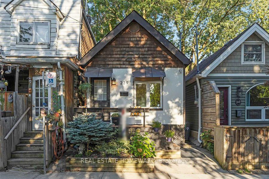 Photo 1 of 239 Craven Road, Toronto, Greenwood-Coxwell — HOMEH