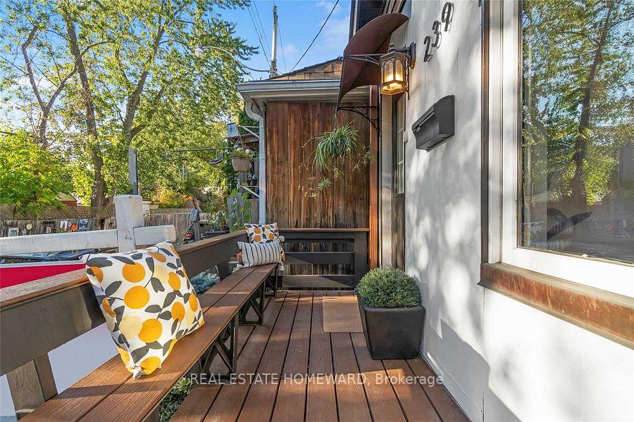 Photo 3 of 239 Craven Road, Toronto, Greenwood-Coxwell — HOMEH
