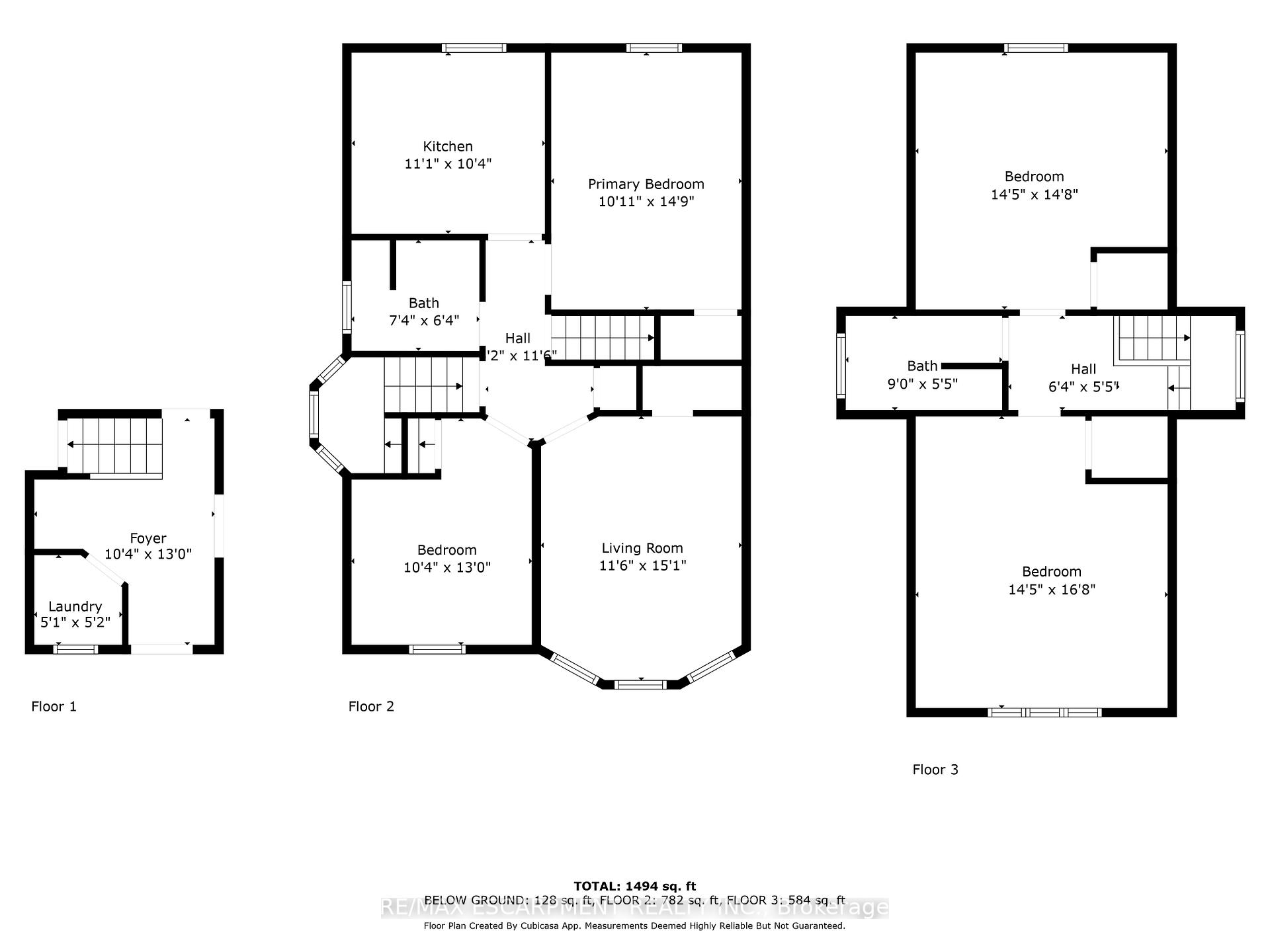 Photo 26 of Unit UPPER, 255 John Street S, Hamilton, Corktown — HOMEH