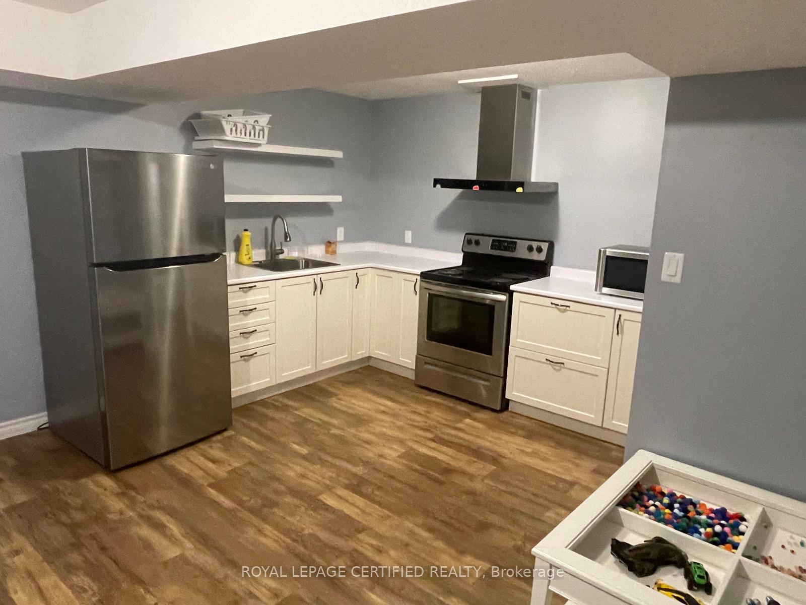 Photo 1 of Unit Bsmt, 371 Salisbury Avenue, Cambridge — HOMEH