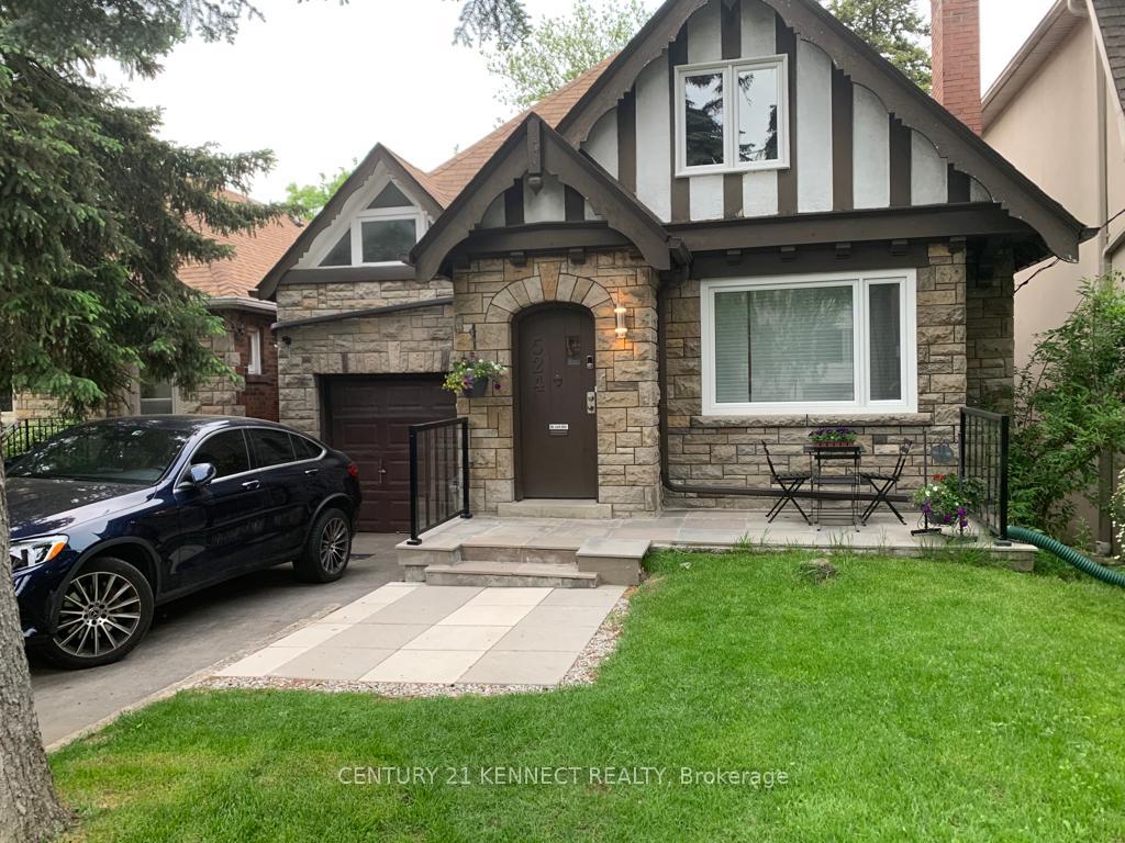 Photo 1 of 524 Castlefield Avenue, Toronto, Forest Hill North — HOMEH