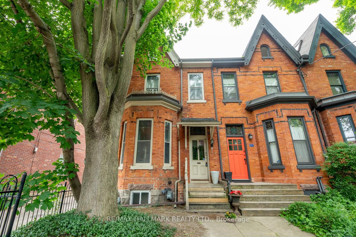Photo 1 of Unit Main & Upper, 370 Sackville Street, Toronto, Cabbagetown-South St. James Town — HOMEH