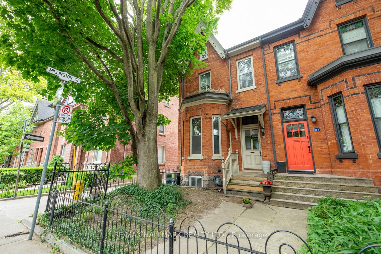 Photo 2 of Unit Main & Upper, 370 Sackville Street, Toronto, Cabbagetown-South St. James Town — HOMEH