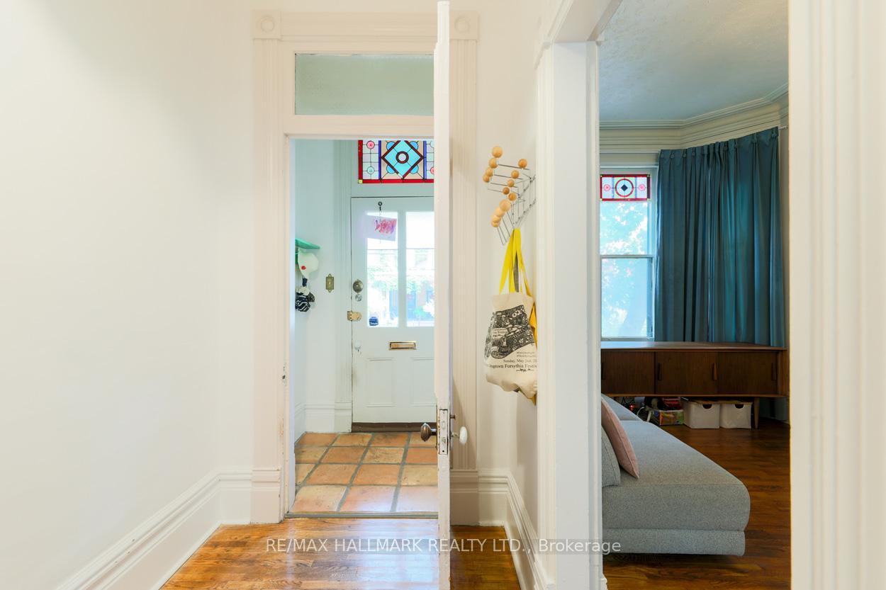 Photo 3 of Unit Main & Upper, 370 Sackville Street, Toronto, Cabbagetown-South St. James Town — HOMEH