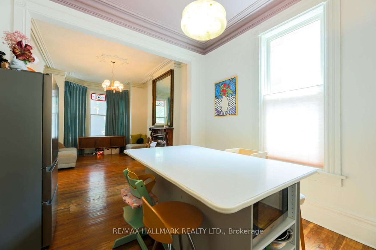 Photo 8 of Unit Main & Upper, 370 Sackville Street, Toronto, Cabbagetown-South St. James Town — HOMEH