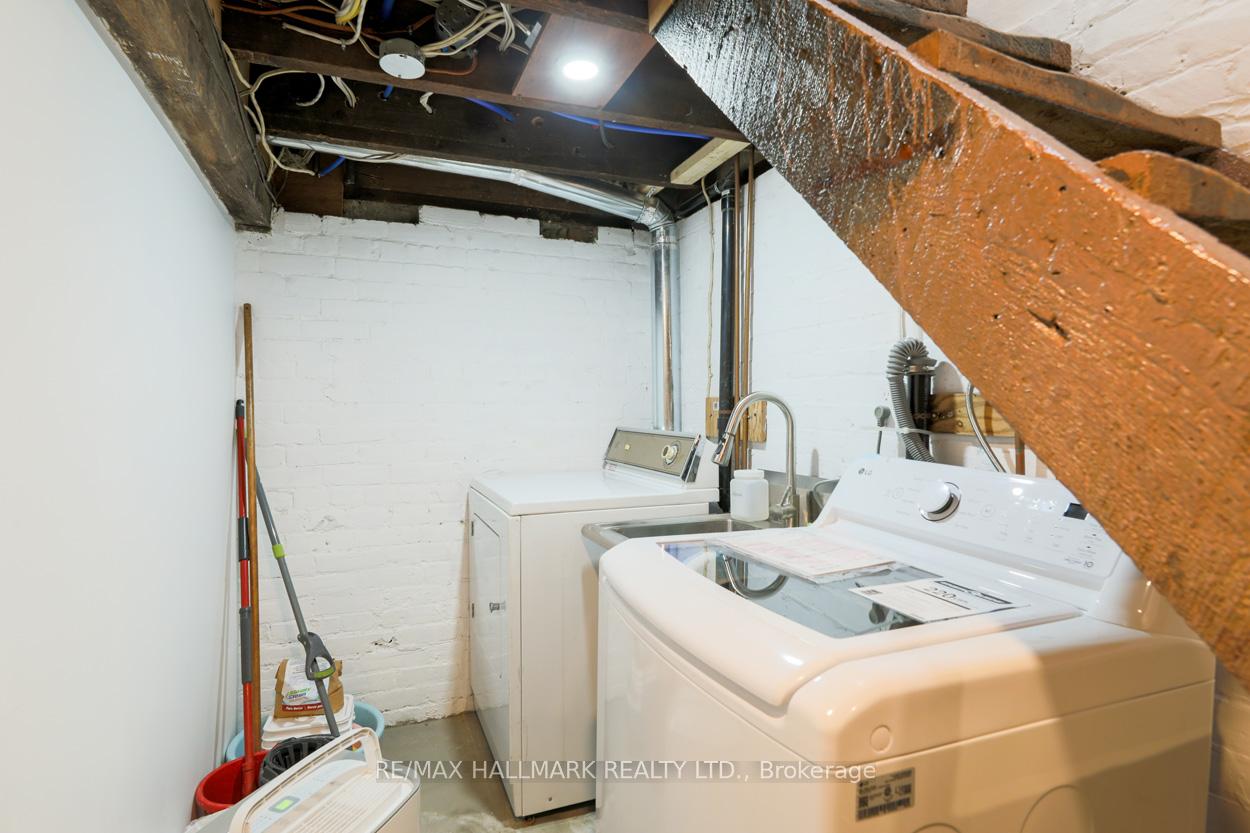 Photo 21 of Unit Main & Upper, 370 Sackville Street, Toronto, Cabbagetown-South St. James Town — HOMEH