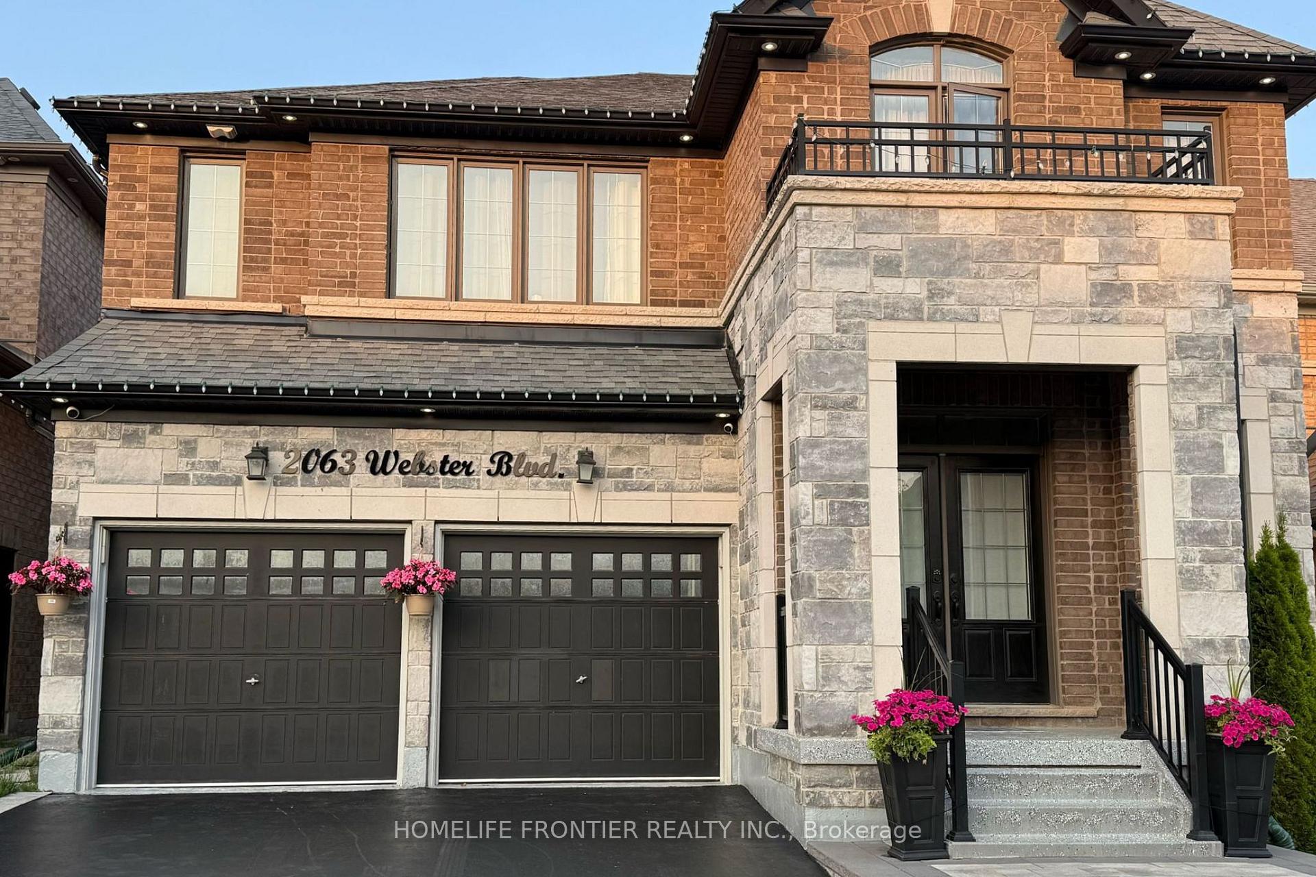 Photo 1 of 2063 Webster Boulevard, Innisfil, Alcona — HOMEH