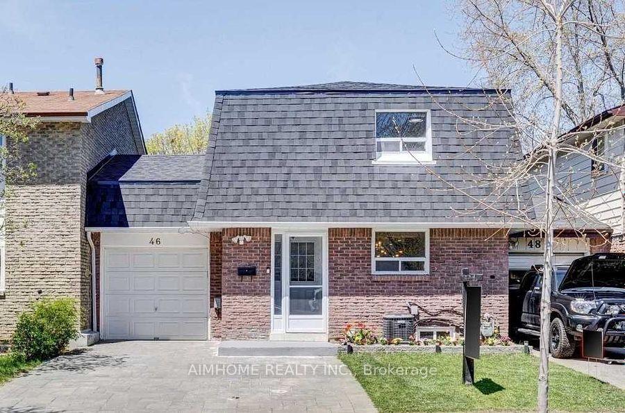 Front of 46 Ardgowan Crescent