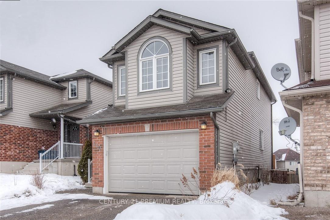 Photo 1 of 640 Activa Avenue, Kitchener — HOMEH
