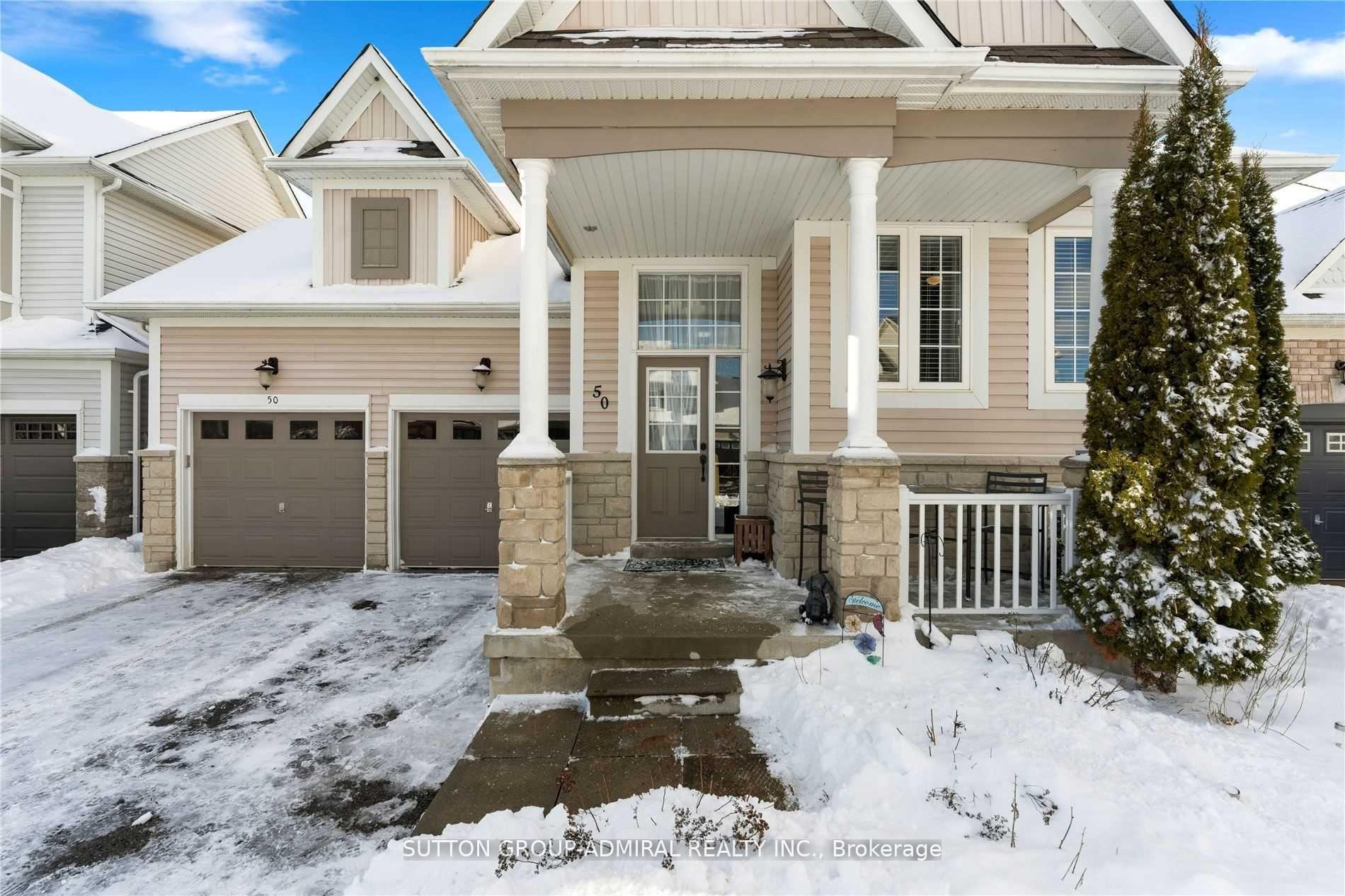 Photo 1 of Unit Main, 50 Maple Crown Terrace, Barrie, Innis-Shore — HOMEH