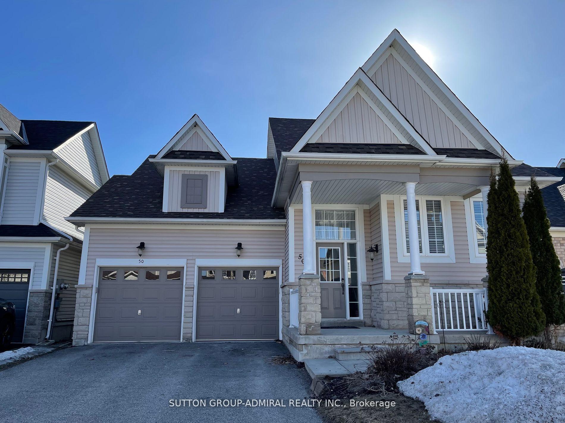 Photo 2 of Unit Main, 50 Maple Crown Terrace, Barrie, Innis-Shore — HOMEH
