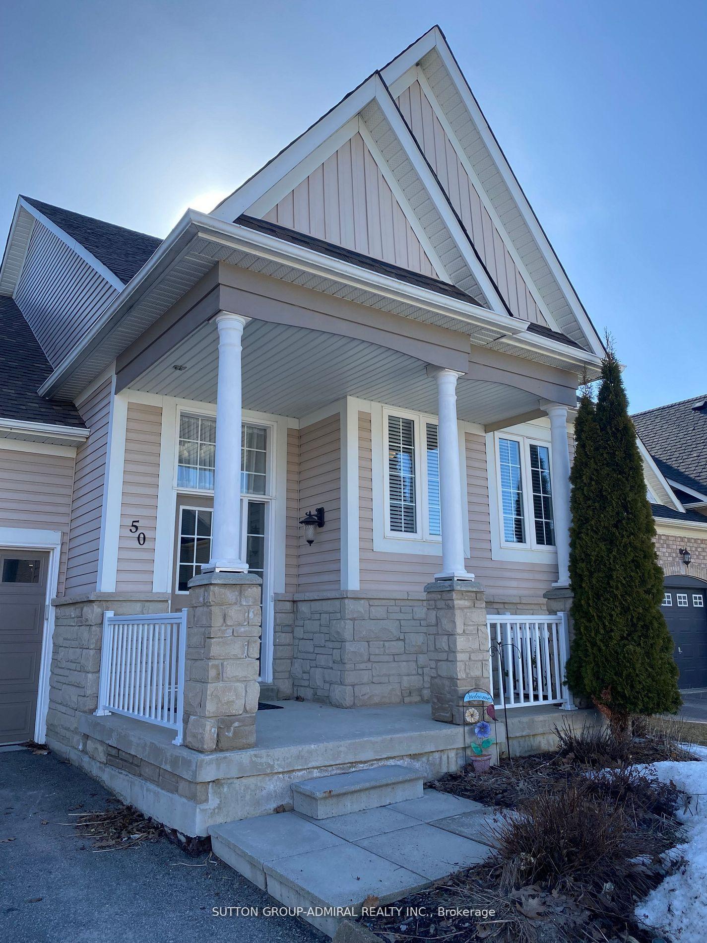 Photo 6 of Unit Main, 50 Maple Crown Terrace, Barrie, Innis-Shore — HOMEH