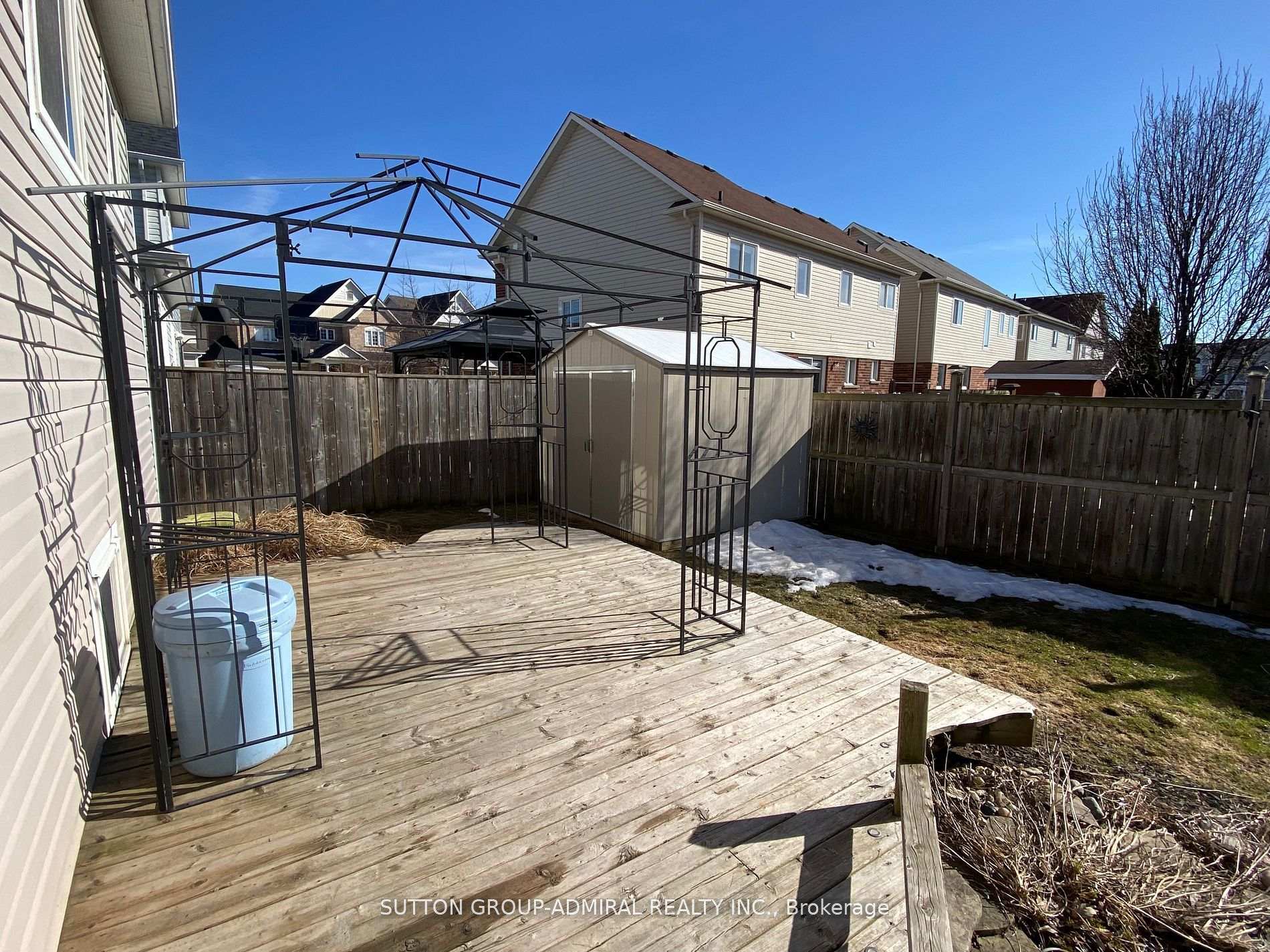 Photo 19 of Unit Main, 50 Maple Crown Terrace, Barrie, Innis-Shore — HOMEH