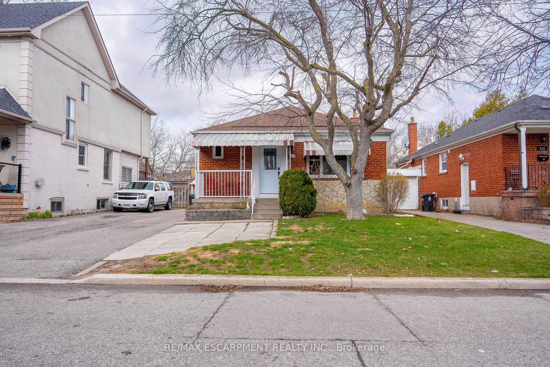 Front of Unit Main, 292 Bogert Avenue