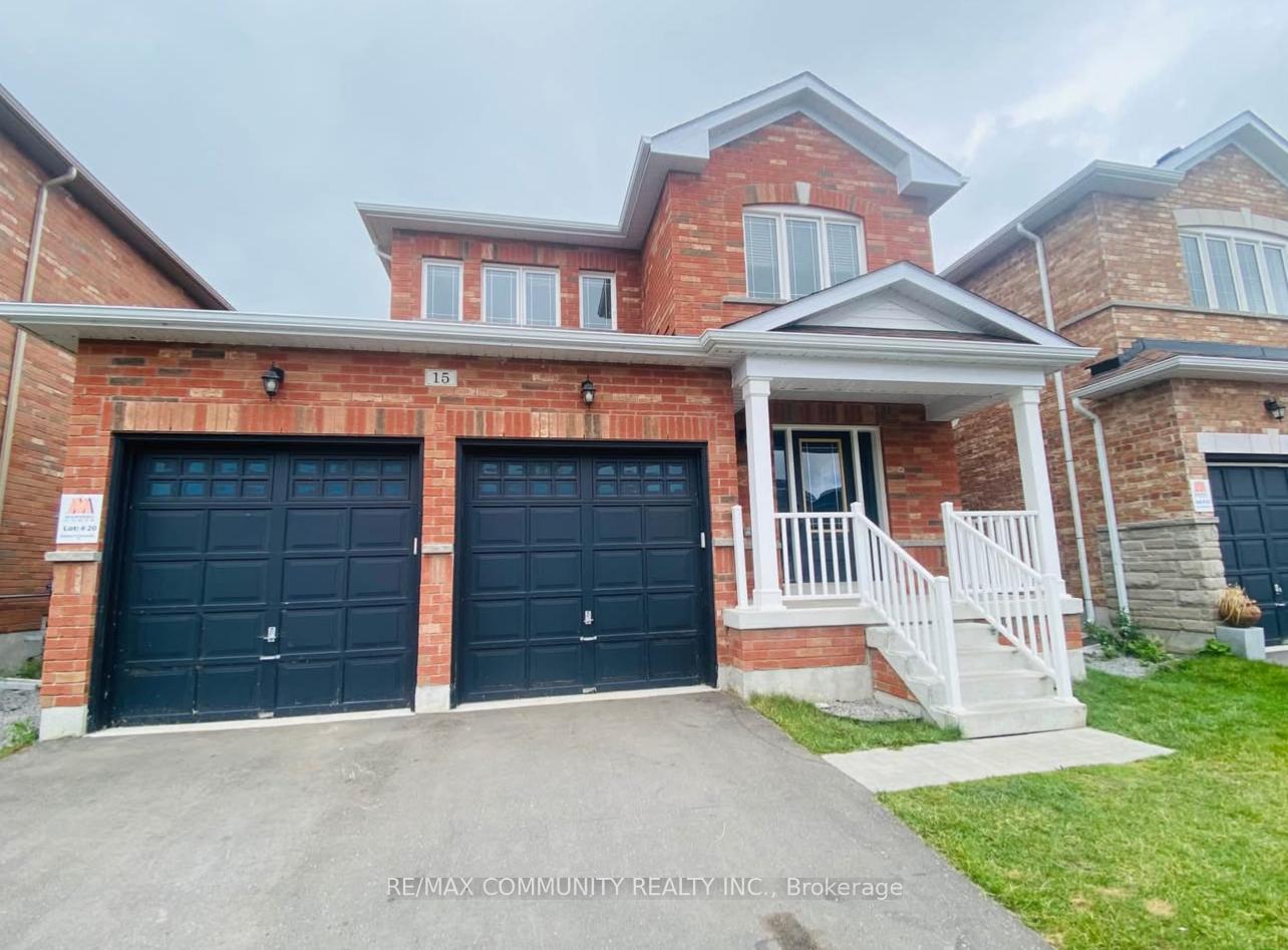 Front of 15 Furniss Street
