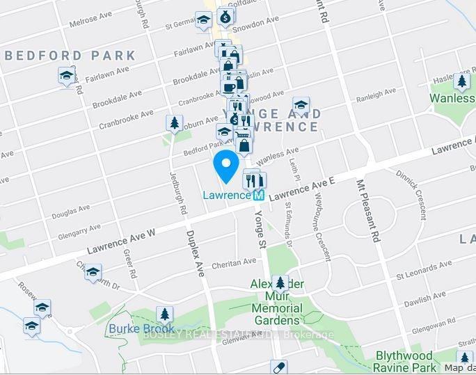 Photo 14 of Unit (B) - Lower, 33 Lorindale Avenue, Toronto, Lawrence Park North — HOMEH