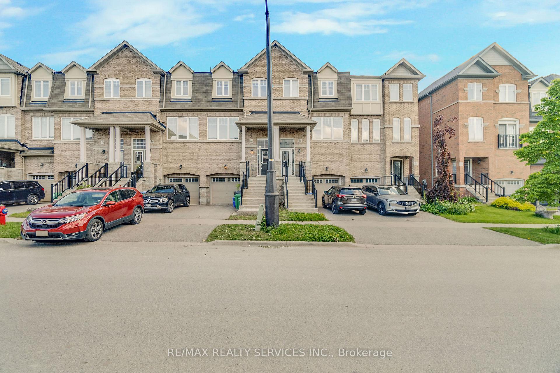 Photo 1 of 46 New Pines Trail, Brampton, Heart Lake East — HOMEH