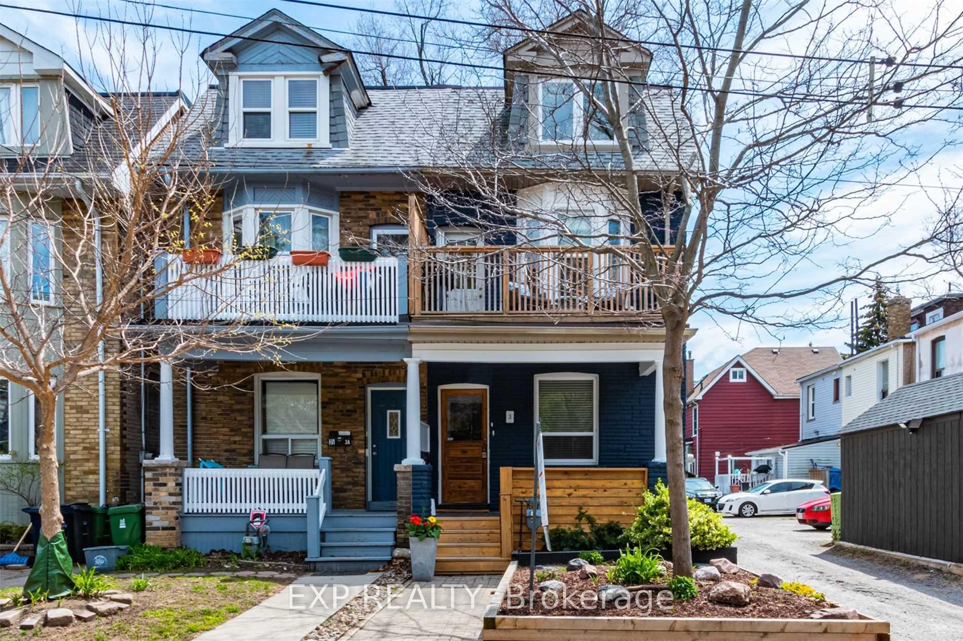 Photo 1 of Unit Main, 3 Cassels Avenue, Toronto, East End-Danforth — HOMEH