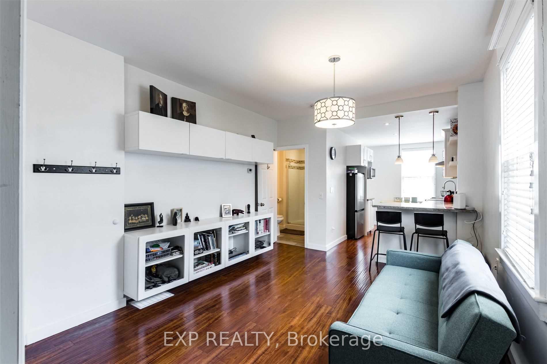 Photo 4 of Unit Main, 3 Cassels Avenue, Toronto, East End-Danforth — HOMEH