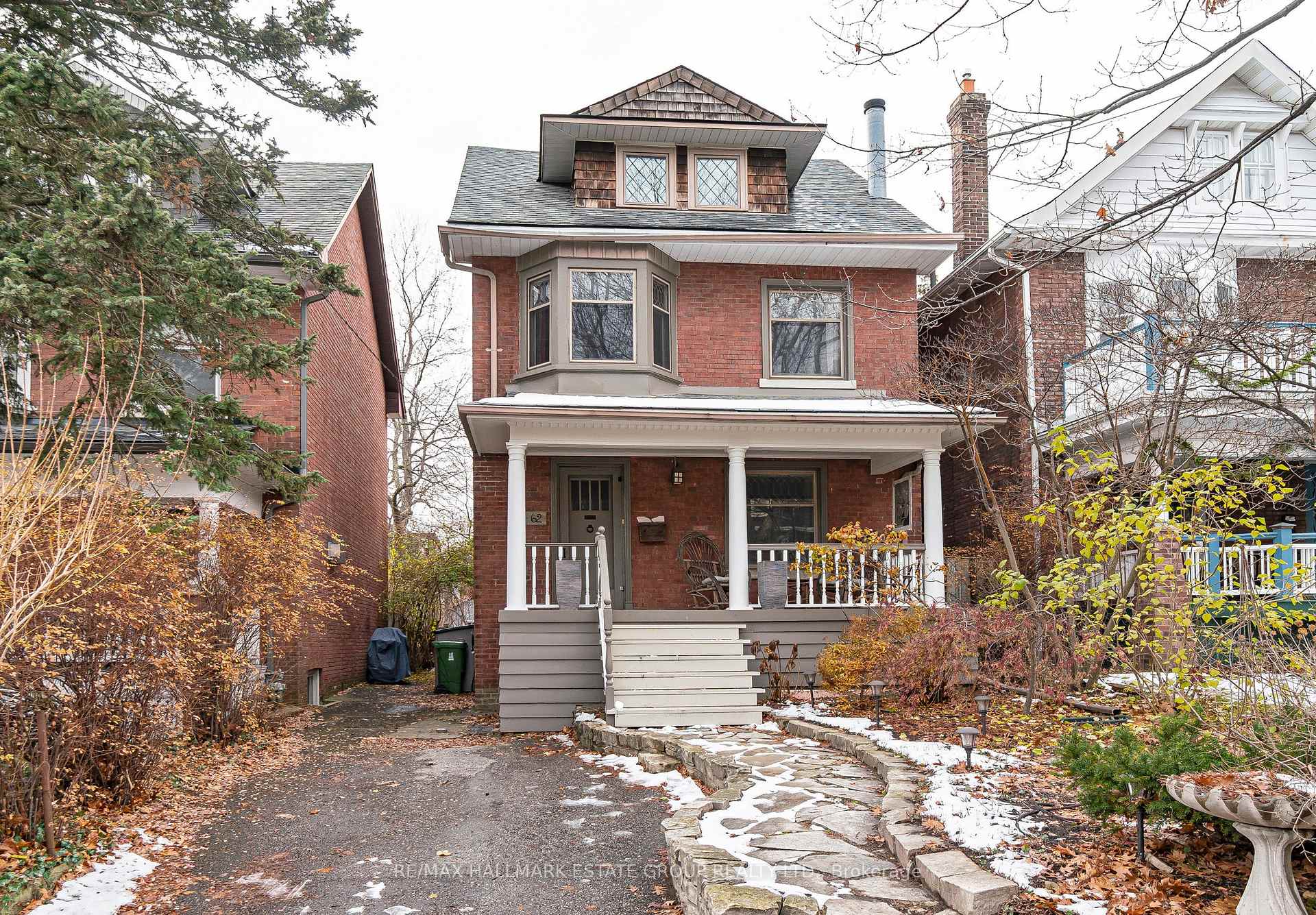 Photo 1 of 62 Hambly Avenue, Toronto, The Beaches — HOMEH