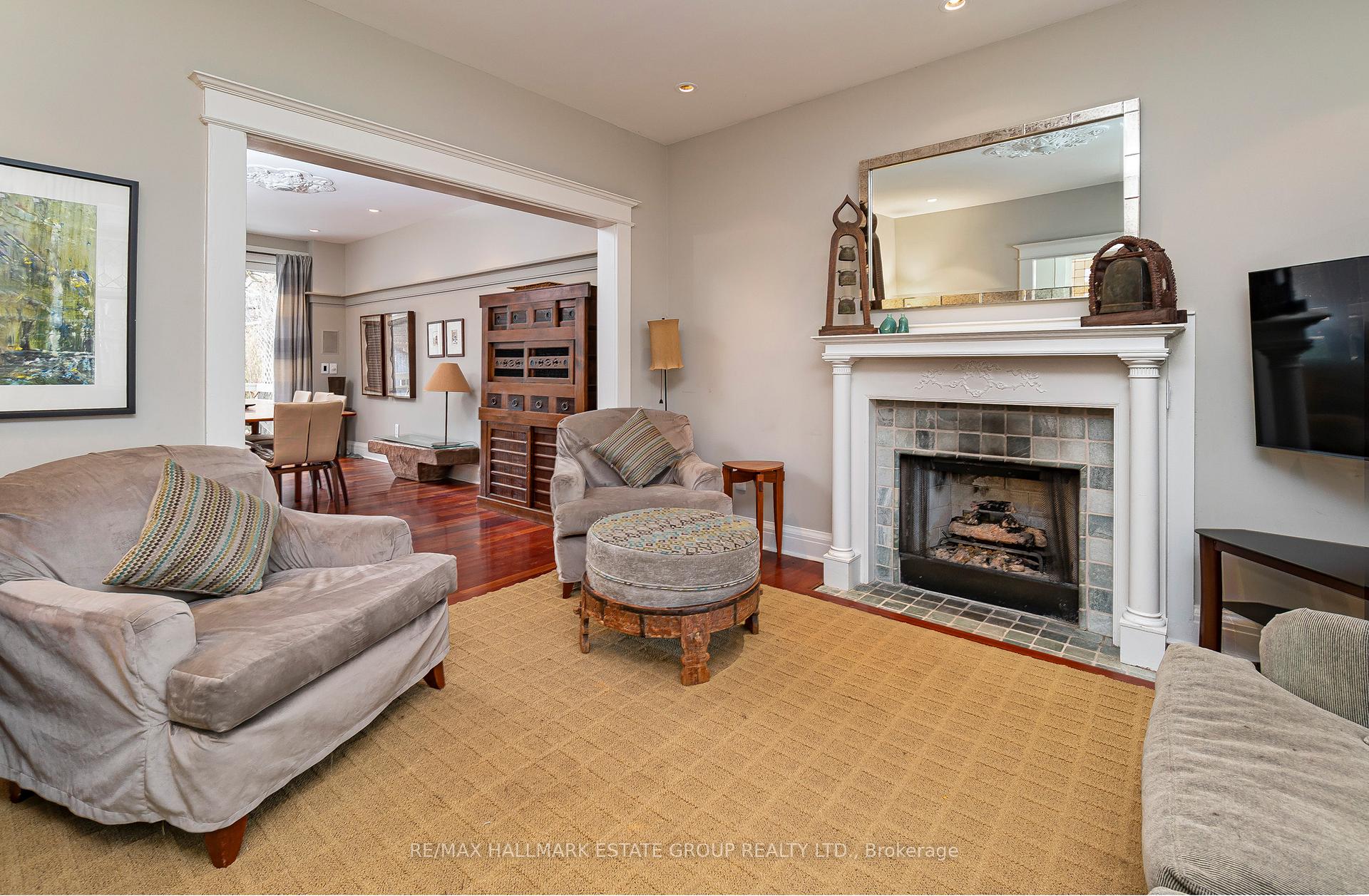 Photo 3 of 62 Hambly Avenue, Toronto, The Beaches — HOMEH
