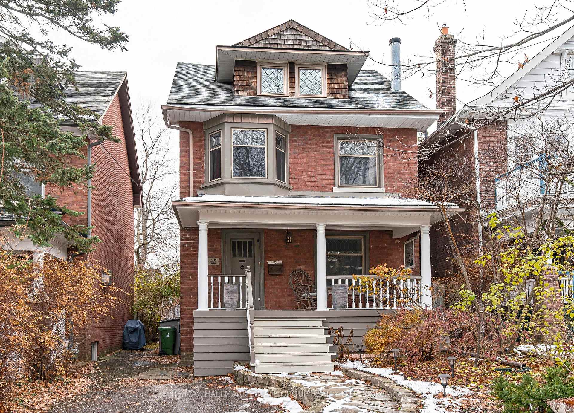 Photo 23 of 62 Hambly Avenue, Toronto, The Beaches — HOMEH