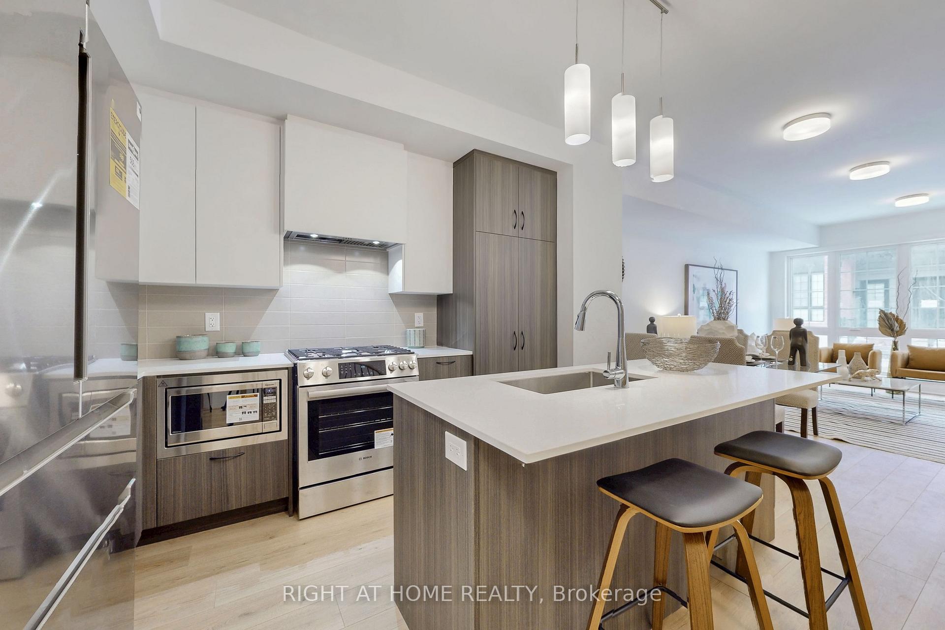 Photo 8 of Unit 52, 150 Alton Crescent, Vaughan, Uplands — HOMEH