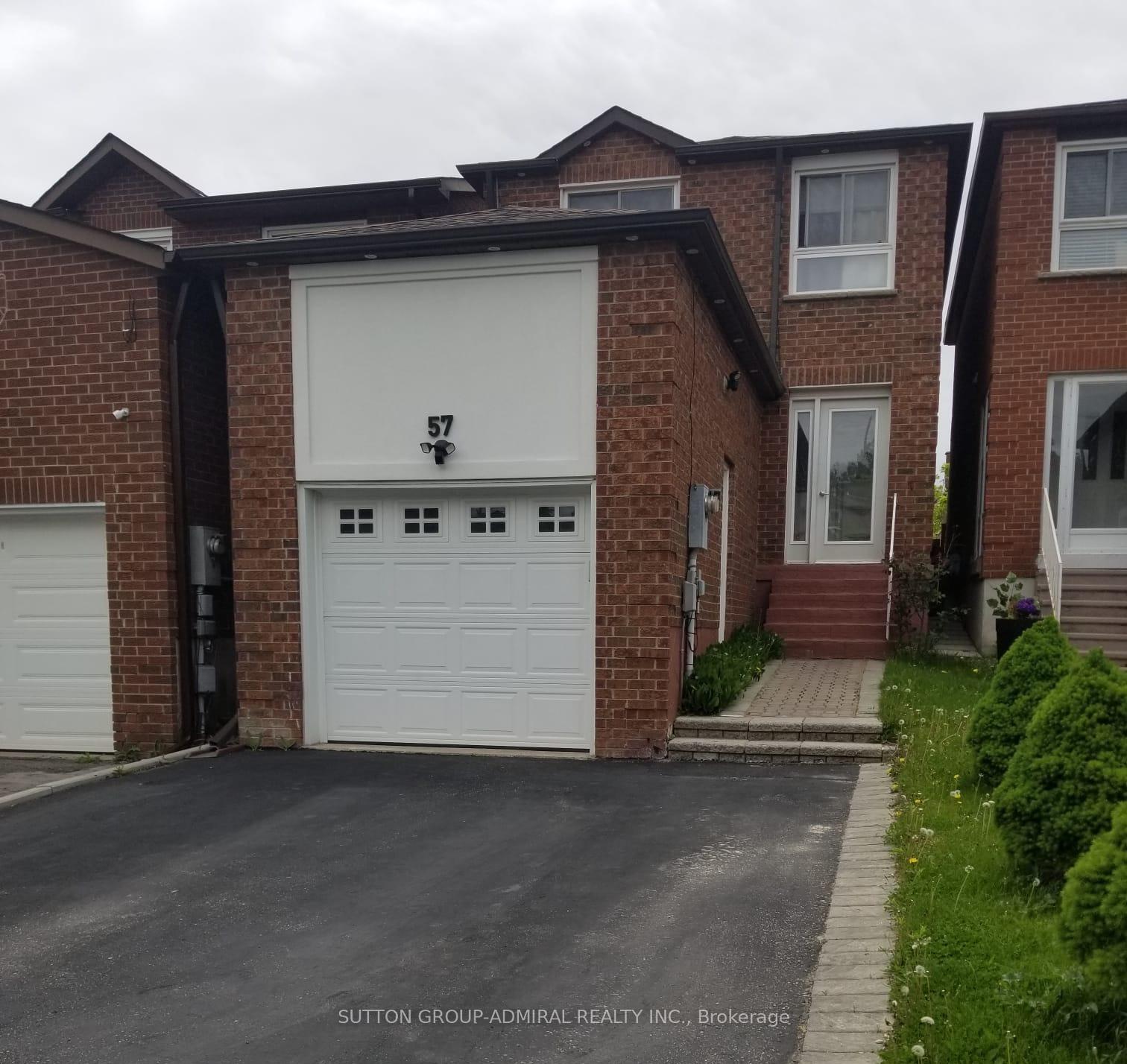 Photo 1 of 57 Rejane Crescent, Vaughan, Crestwood-Springfarm-Yorkhill — HOMEH