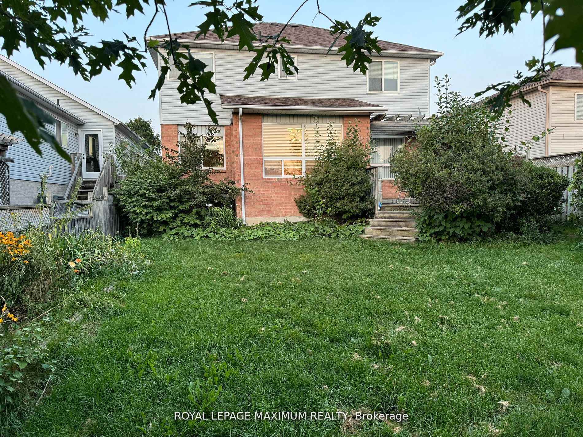 Photo 34 of 35 Draper Crescent, Barrie, Painswick North — HOMEH