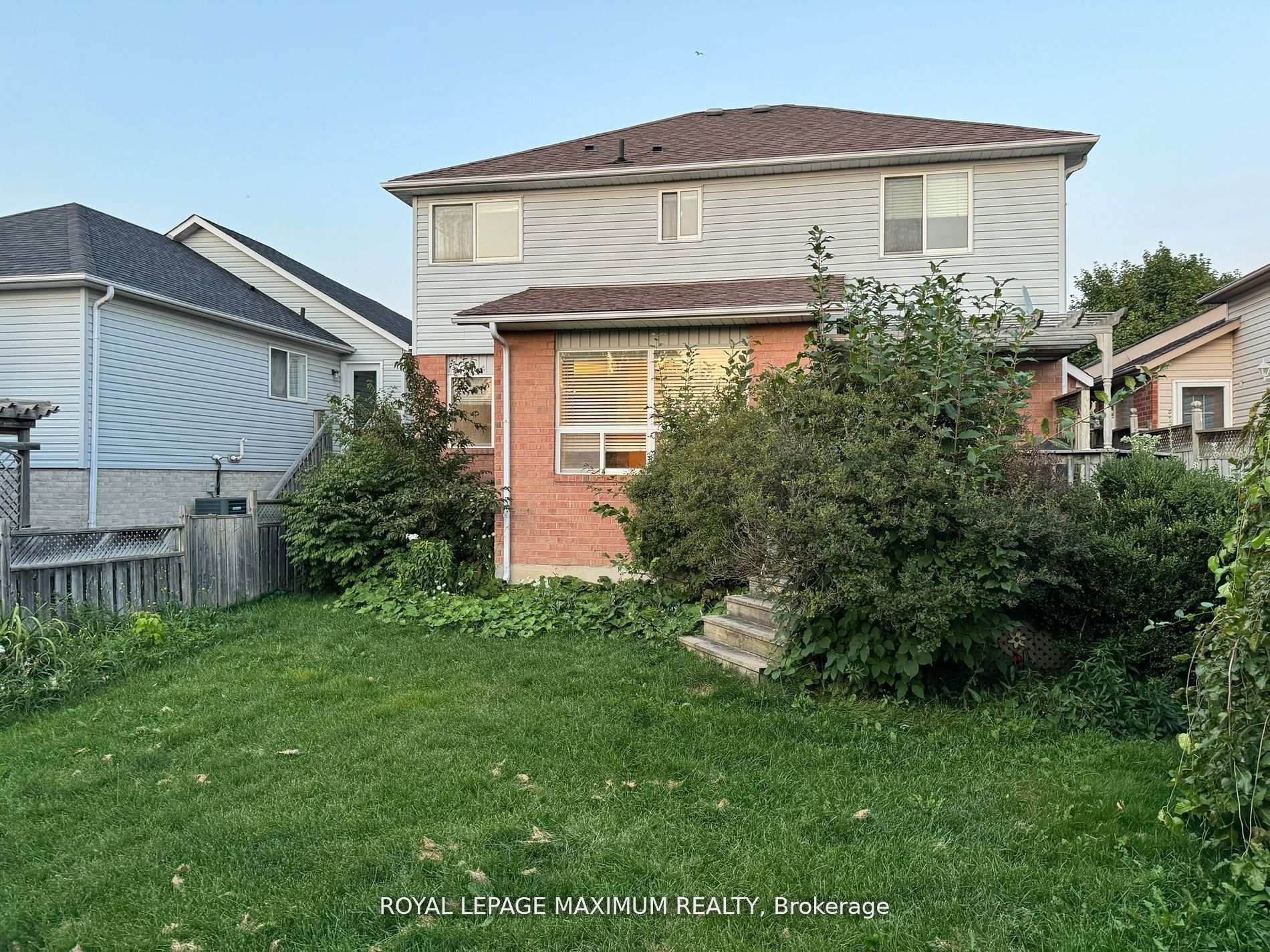 Photo 35 of 35 Draper Crescent, Barrie, Painswick North — HOMEH