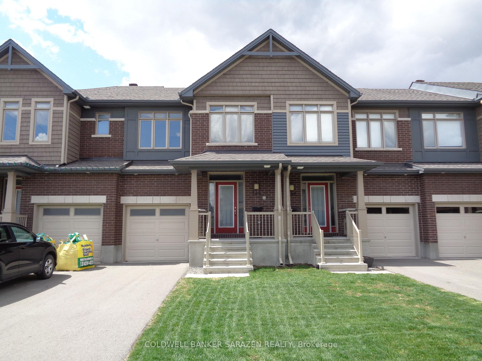 Front of 144 Hawkshaw Crescent