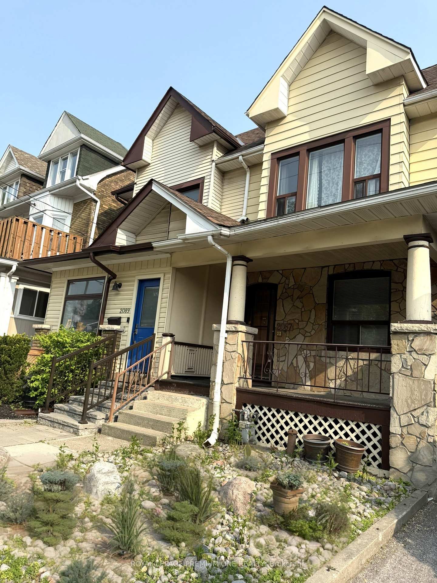 Photo 1 of Unit MAIN, 2087 Gerrard Street E, Toronto, East End-Danforth — HOMEH