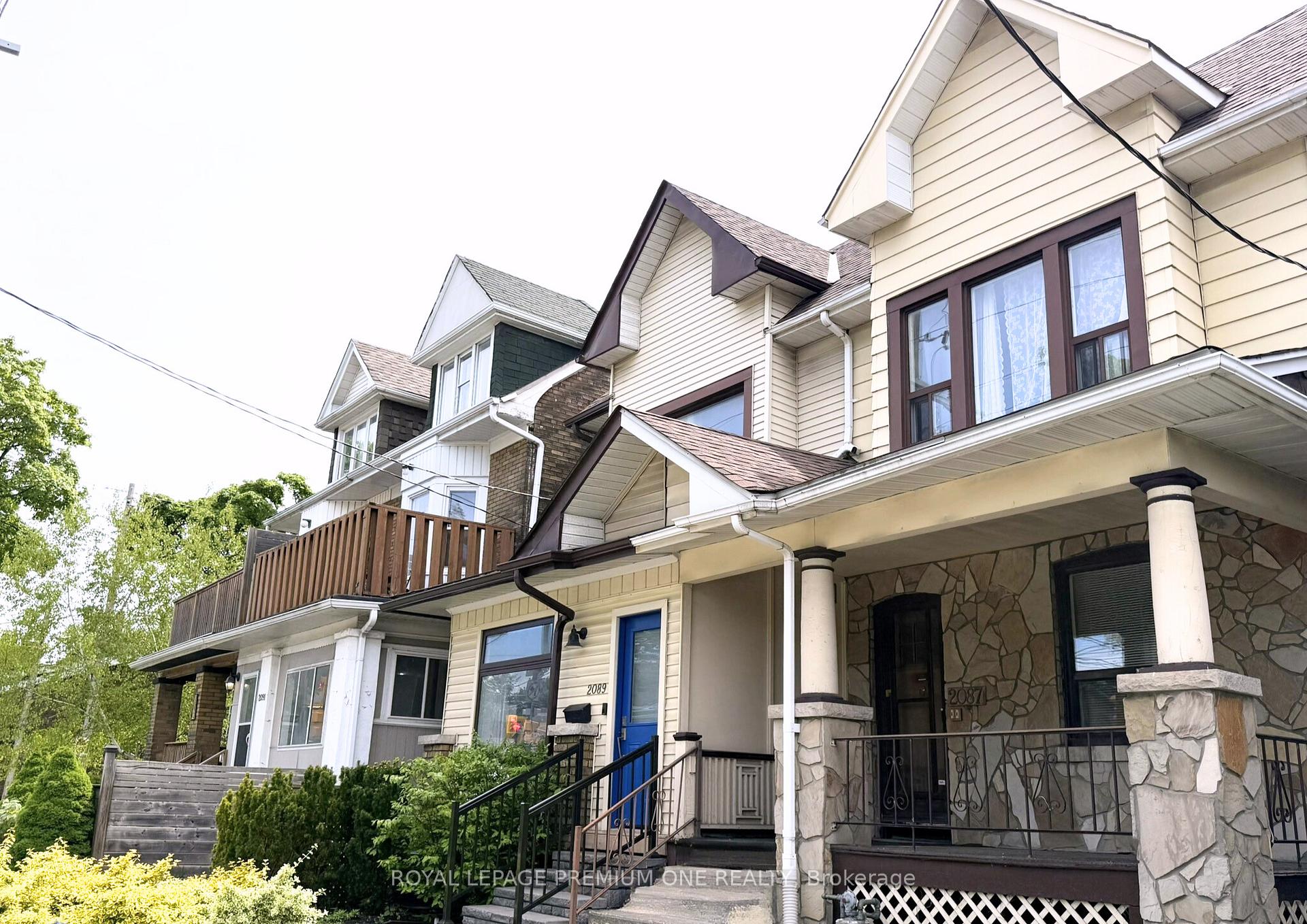 Photo 17 of Unit MAIN, 2087 Gerrard Street E, Toronto, East End-Danforth — HOMEH