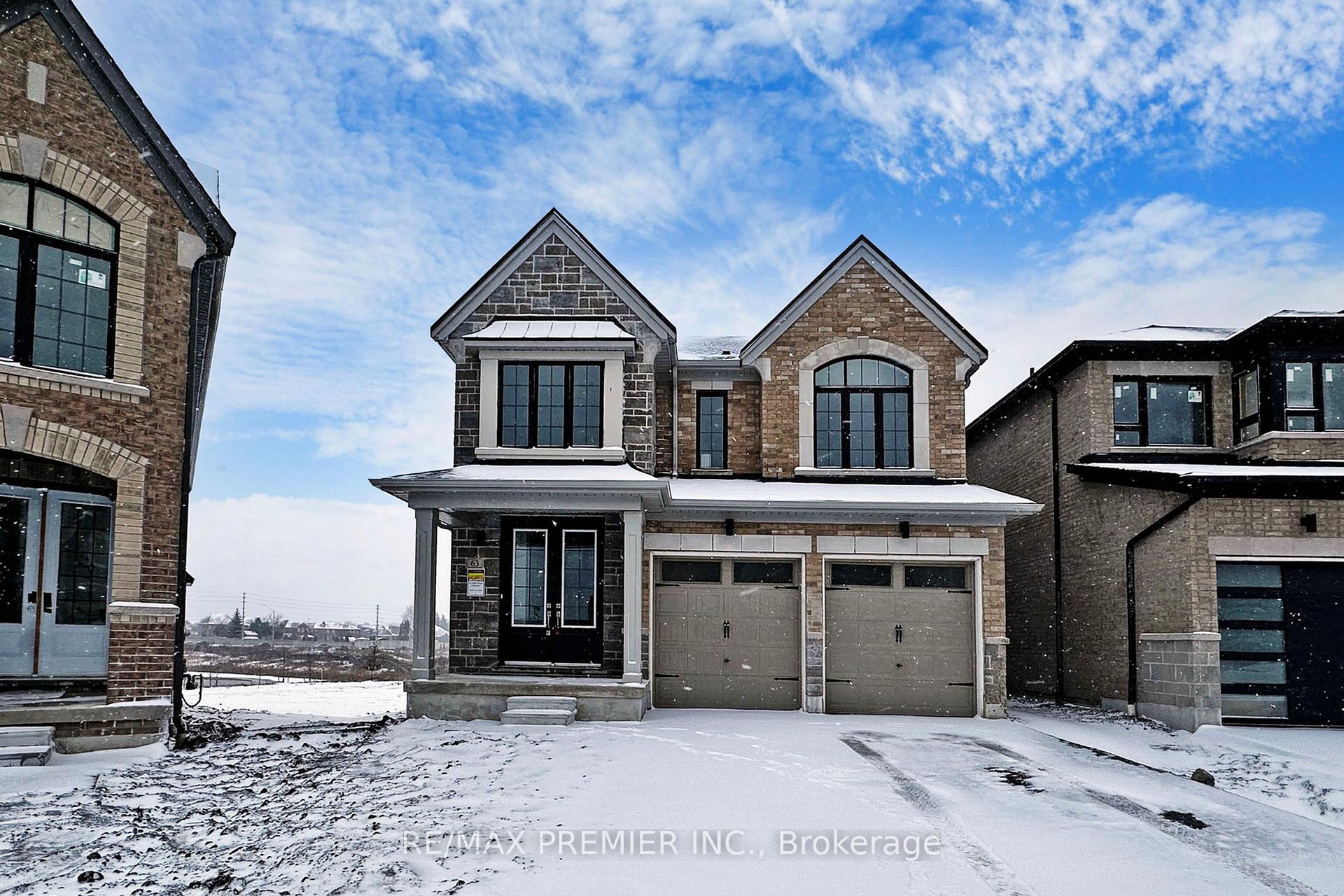 Photo 1 of 63 Deer Ridge Crescent, Whitby, Rural Whitby — HOMEH
