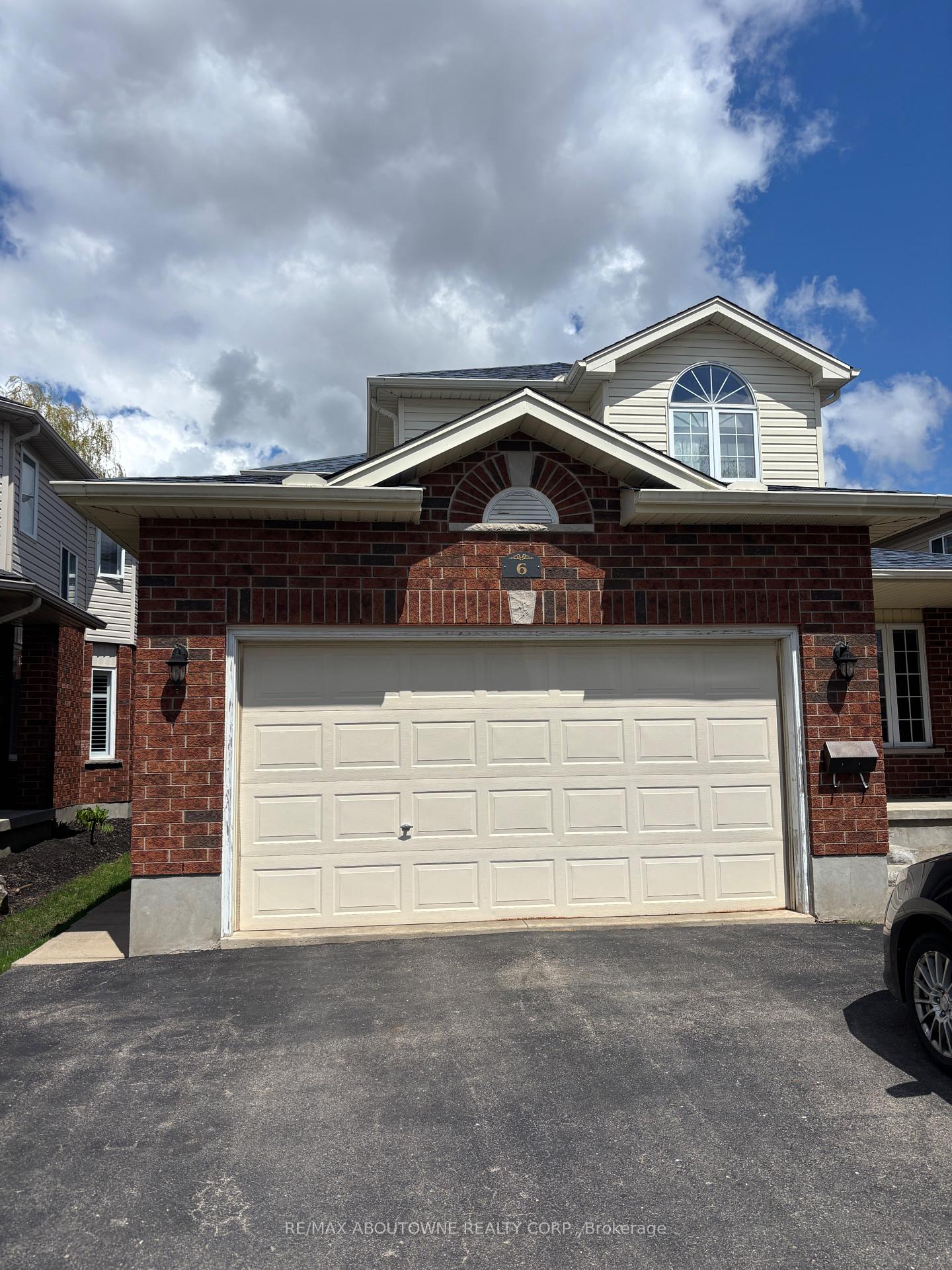 Front of Unit BSMT, 6 Zecca Drive