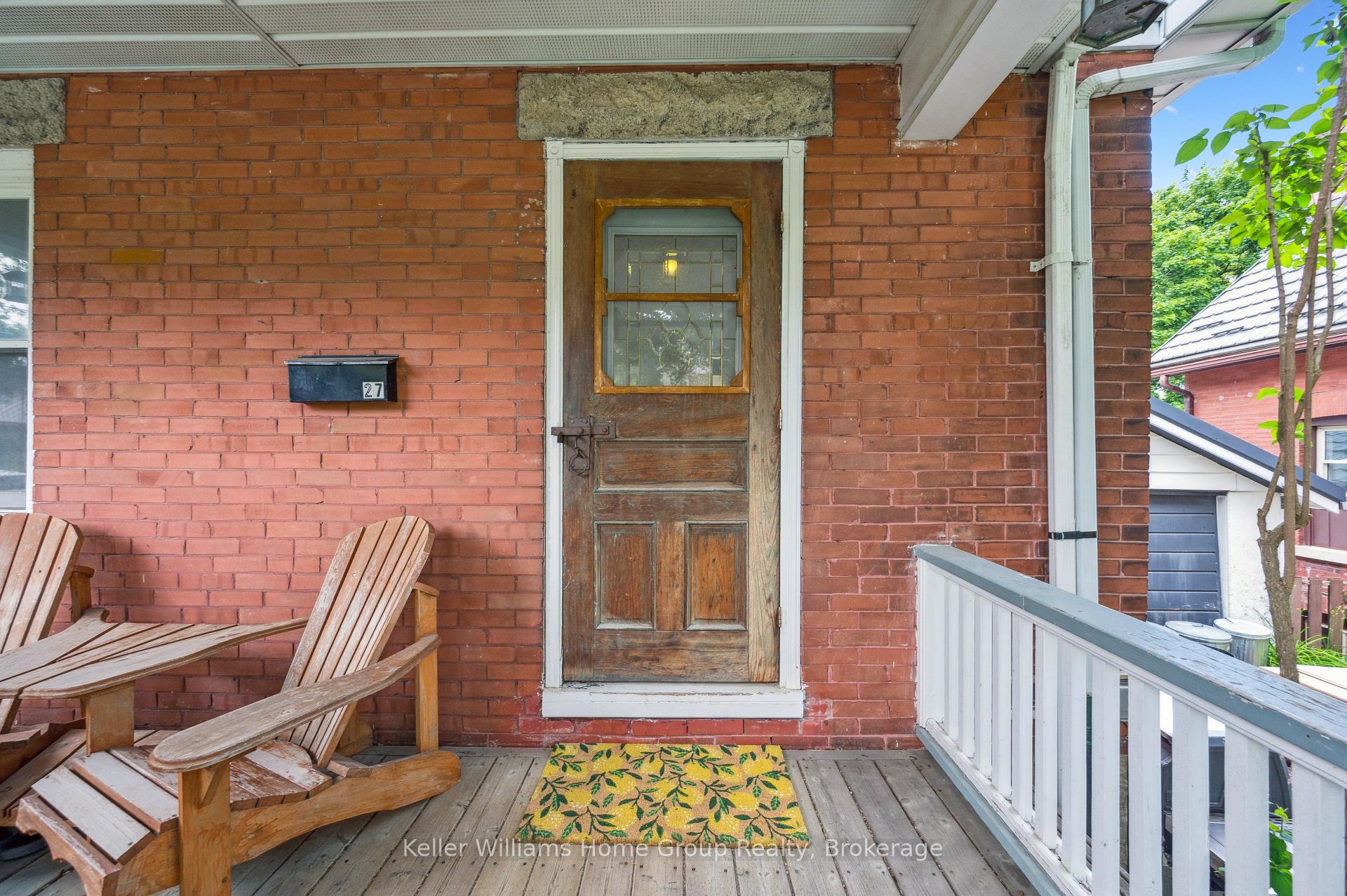 Photo 4 of 27 Home Street, Guelph, Downtown — HOMEH