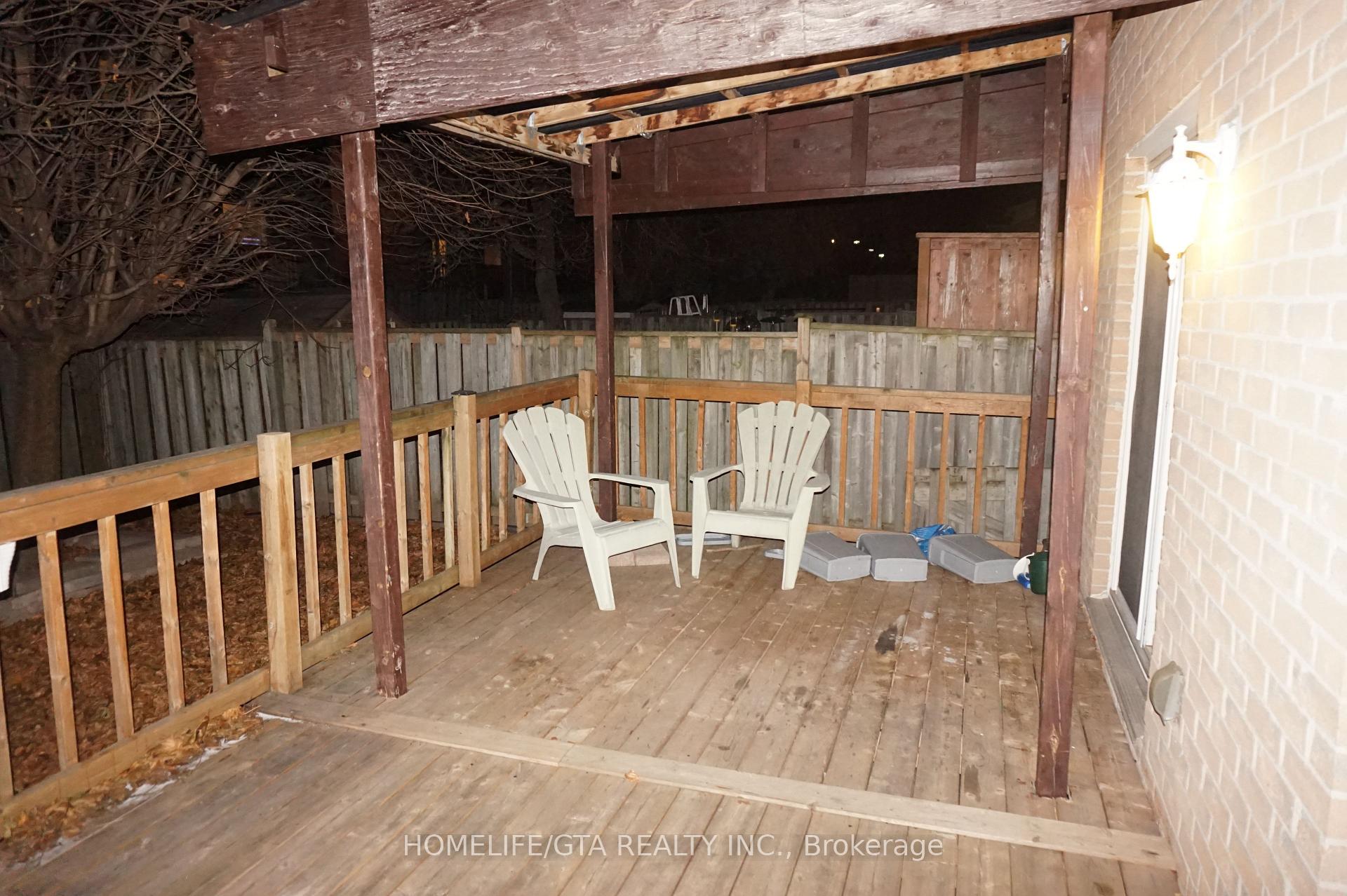 Photo 33 of 50 Longstaff Drive, Ajax, Central — HOMEH