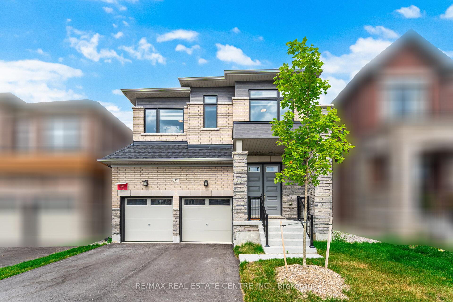 Front of 37 Periwinkle Road