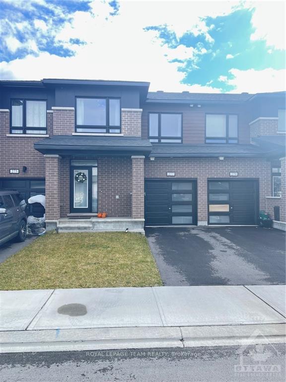 Photo 1 of 277 Ormiston Crescent, Ottawa, Barrhaven - Stonebridge — HOMEH