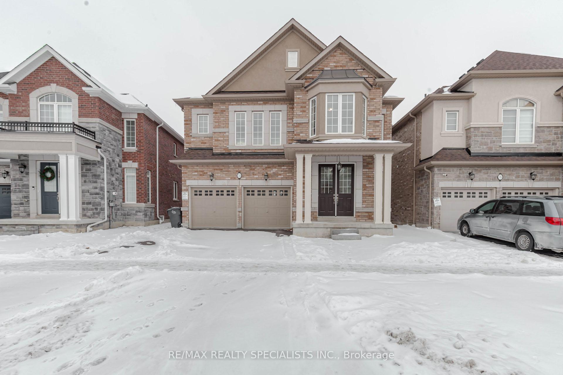 Photo 1 of Unit Upper, 74 Clockwork Drive, Brampton, Northwest Brampton — HOMEH