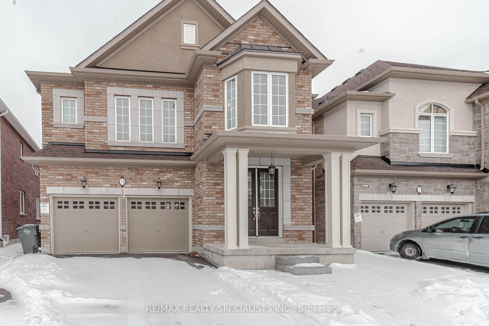 Photo 3 of Unit Upper, 74 Clockwork Drive, Brampton, Northwest Brampton — HOMEH
