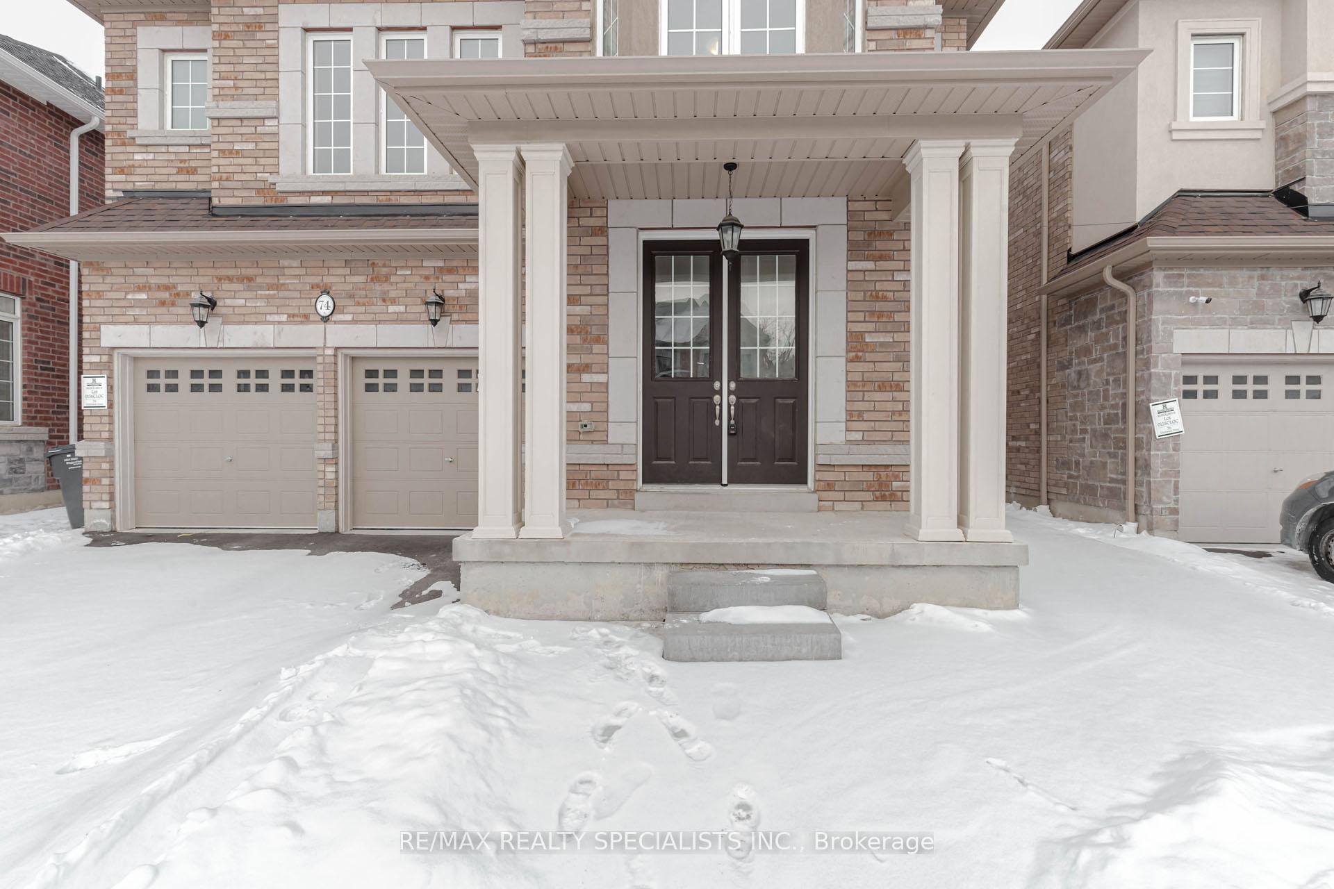 Photo 5 of Unit Upper, 74 Clockwork Drive, Brampton, Northwest Brampton — HOMEH
