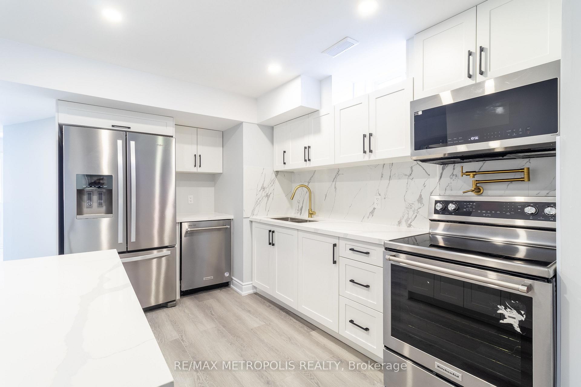 Photo 6 of Unit Bsmt, 74 Bearberry Road, Springwater, Midhurst — HOMEH