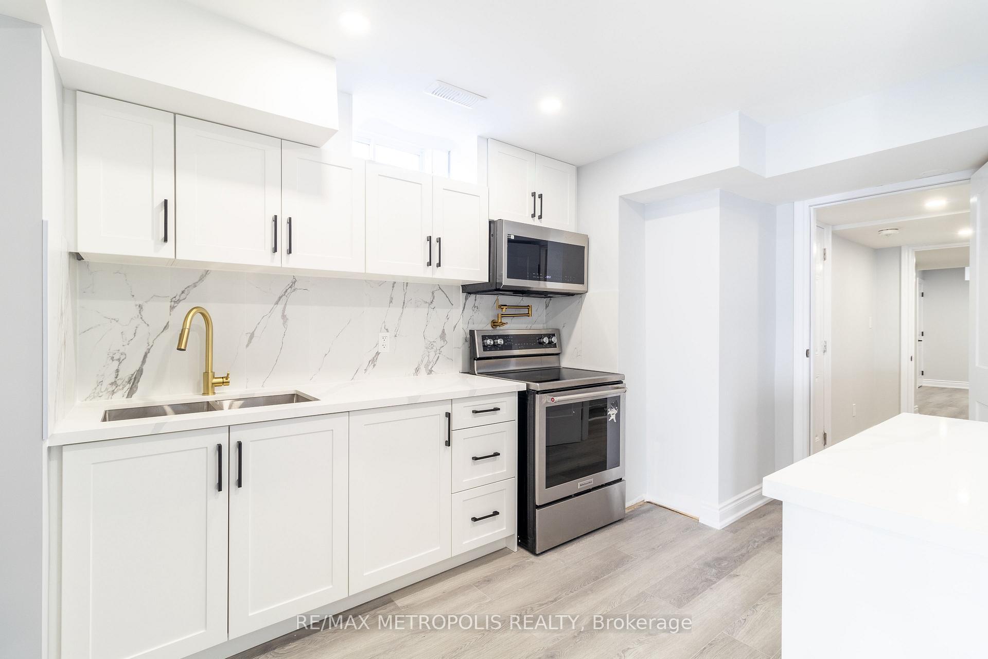 Photo 8 of Unit Bsmt, 74 Bearberry Road, Springwater, Midhurst — HOMEH