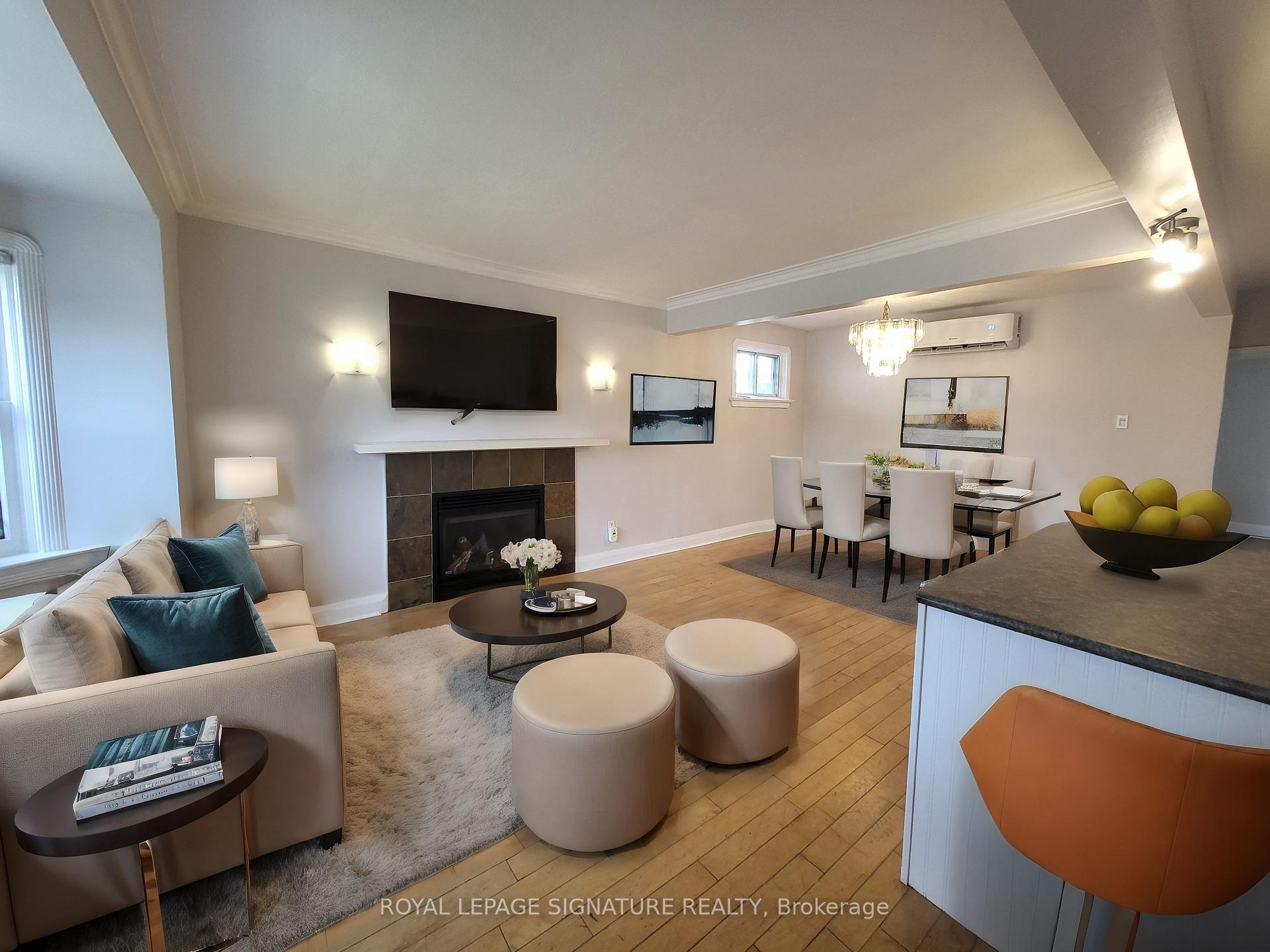 Photo 6 of Unit Main, 37 Athlone Road, Toronto, East York — HOMEH